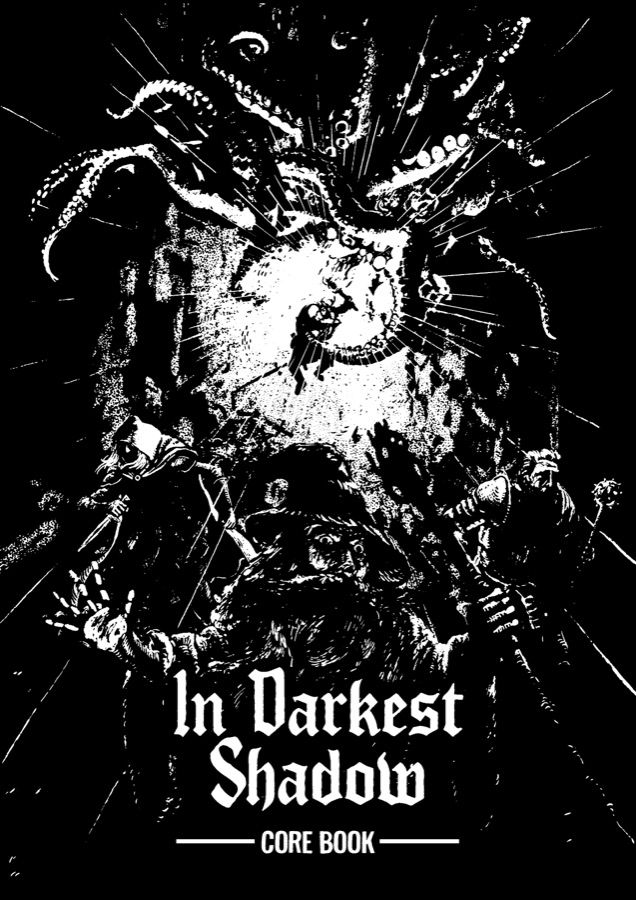 In Darkest Shadow core book cover